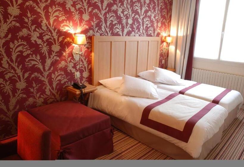 Номер Стандарт, Hôtel Les Fleurs