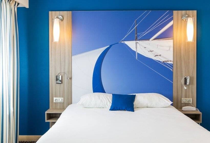 Номер Стандарт Двуспальная Кровать, Ibis Styles St Gilles Croix De Vie Centreville
