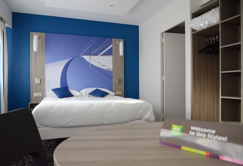 Люкс, Ibis Styles St Gilles Croix De Vie Centreville