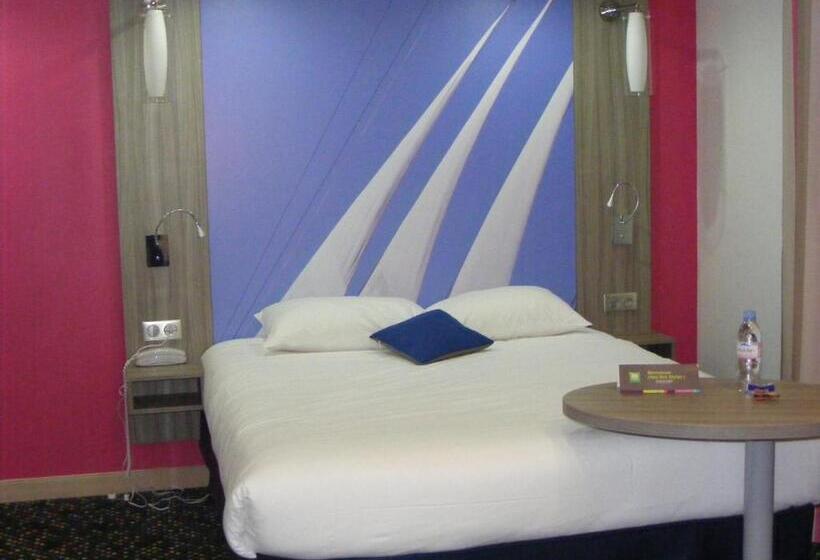 Люкс, Ibis Styles St Gilles Croix De Vie Centreville