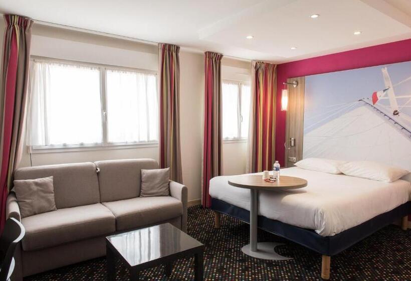 Номер Стандарт, Ibis Styles St Gilles Croix De Vie Centreville