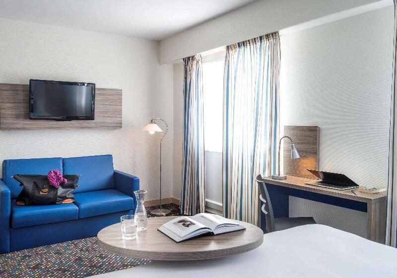 Люкс, Ibis Styles St Gilles Croix De Vie Centreville