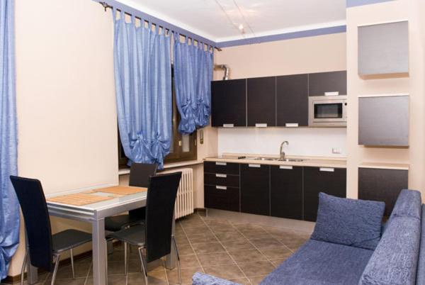 Апартаменты 2 Спальни, Residence Corona Grossa