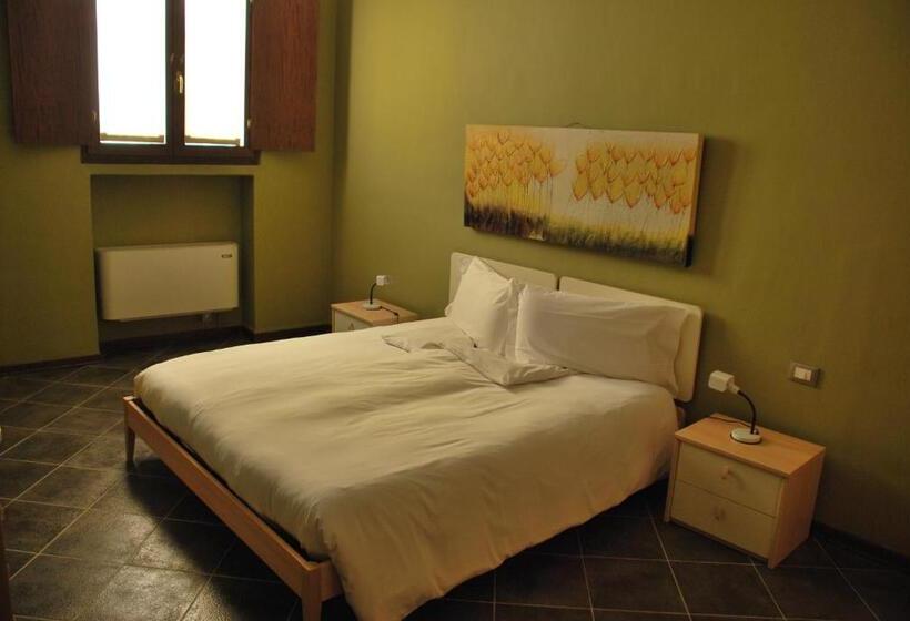 Апартаменты 2 Спальни, Residence Corona Grossa