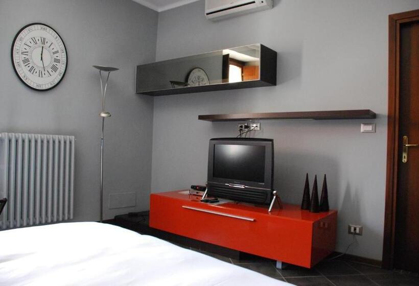 Студия Стандарт, Residence Corona Grossa