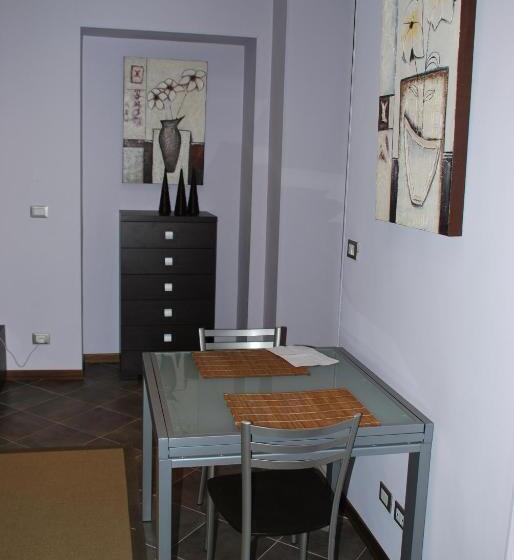 Студия Стандарт, Residence Corona Grossa