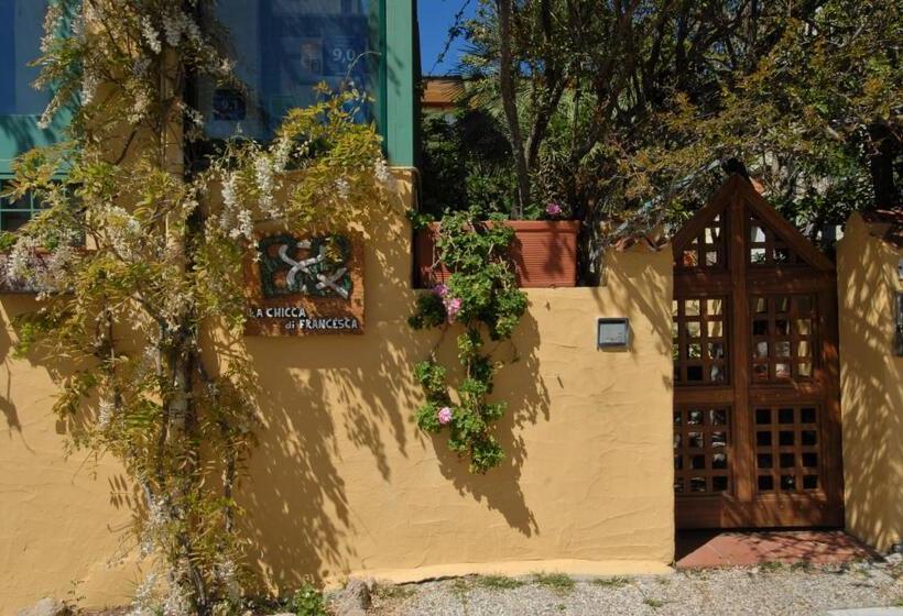 اتاق استاندارد با بالکن, B&b La Chicca Di Francesca