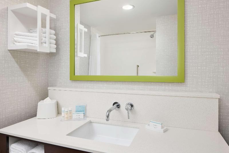 스탠다드 룸 킹사이즈 침대, Hampton Inn & Suites Franklin Indianapolis