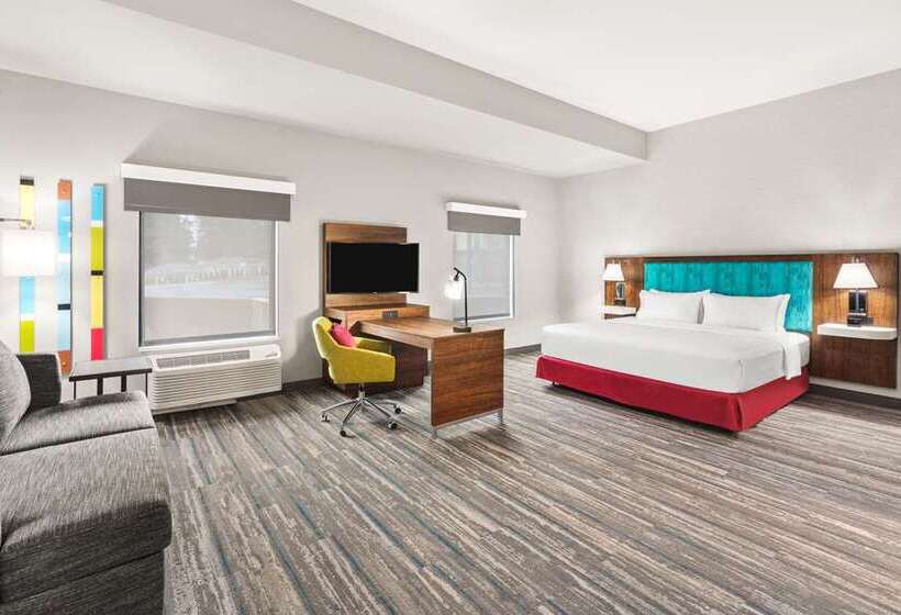 스탠다드 룸, Hampton Inn & Suites Franklin Indianapolis