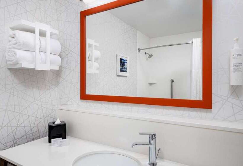 스탠다드 룸, Hampton Inn & Suites Franklin Indianapolis