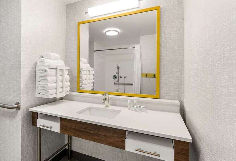 스탠다드 룸, Hampton Inn & Suites Franklin Indianapolis