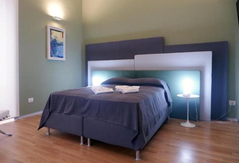 غرفة قياسية, Magdahause