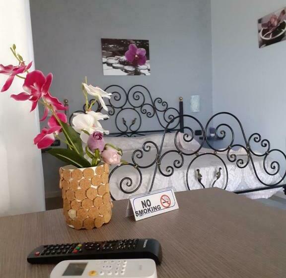 スタンダードルーム, Bed & Breakfast La Primavera