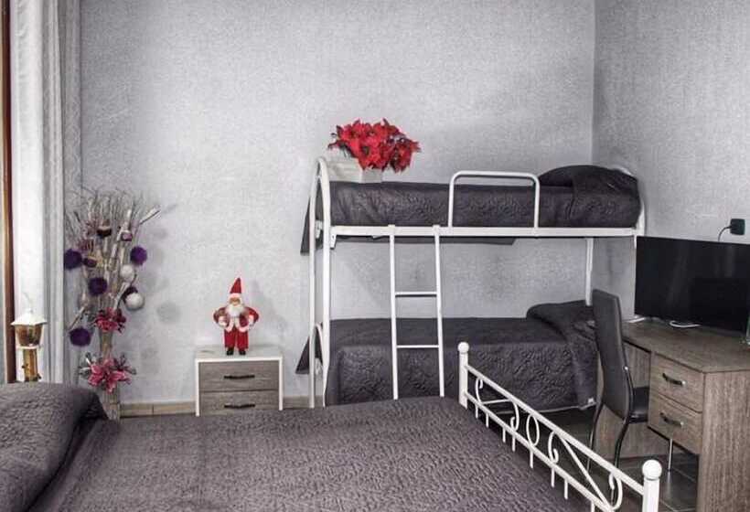 Четырехместный Номер Стандарт, Bed & Breakfast La Primavera