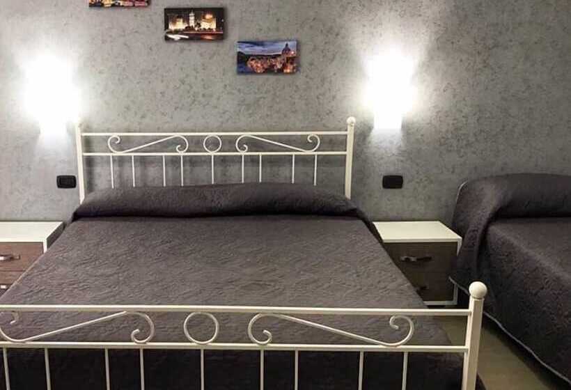 Номер Стандарт Трехместный, Bed & Breakfast La Primavera