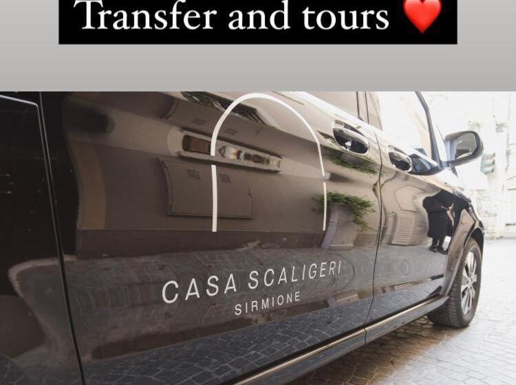 Номер Superior, Casa Scaligeri