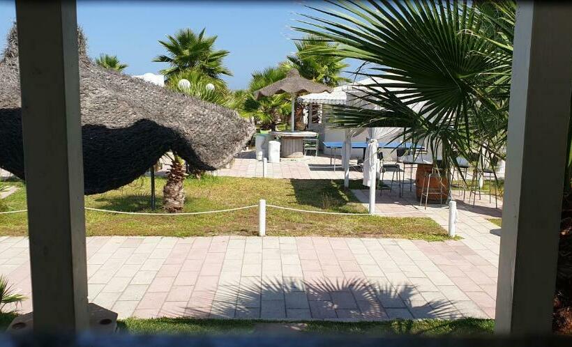 اتاق استاندارد با چشم‌انداز دریا, Torquemada Beach Club