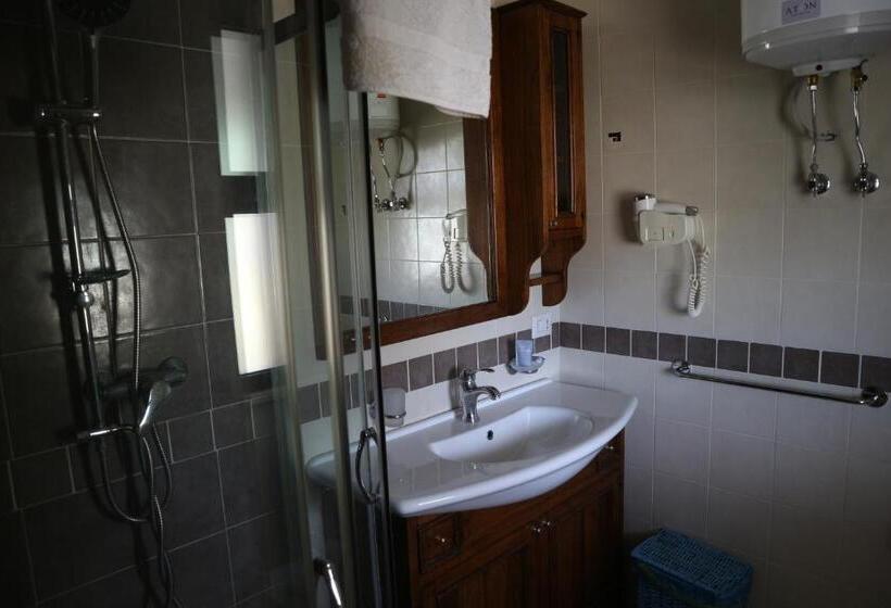 اتاق استاندارد با چشم‌انداز دریا, Torquemada Beach Club