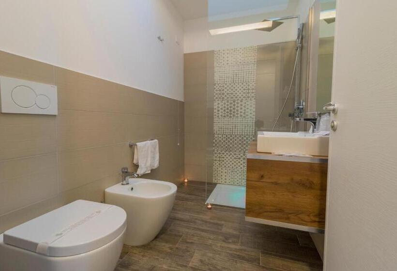 Номер Deluxe, Club Poseidone Beach Resort