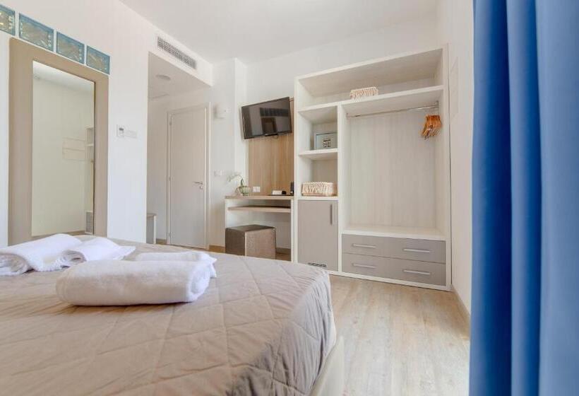 Номер Deluxe, Club Poseidone Beach Resort