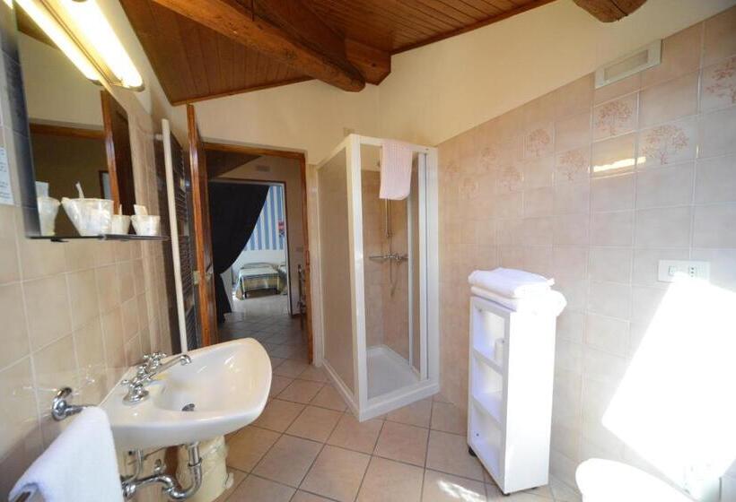 Номер Deluxe, Residence Sant'anna