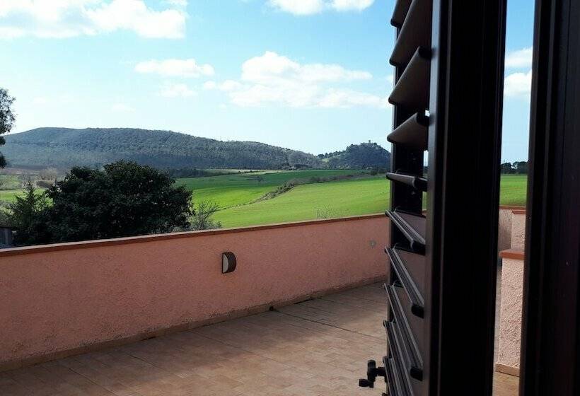 Номер Стандарт, Agriturismo La Talpa