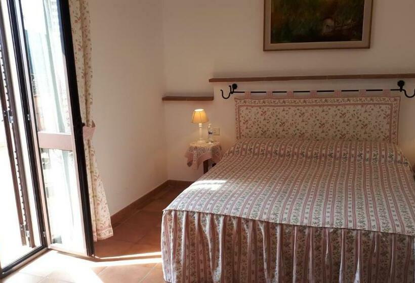 Номер Стандарт с Террасой, Agriturismo La Talpa
