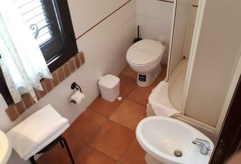 Номер Стандарт с Террасой, Agriturismo La Talpa