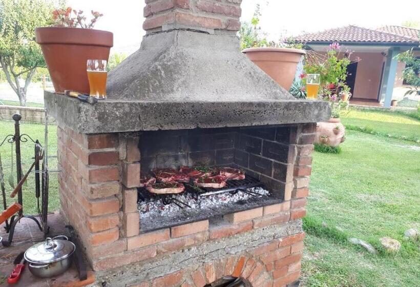 Номер Стандарт с Террасой, Agriturismo La Talpa
