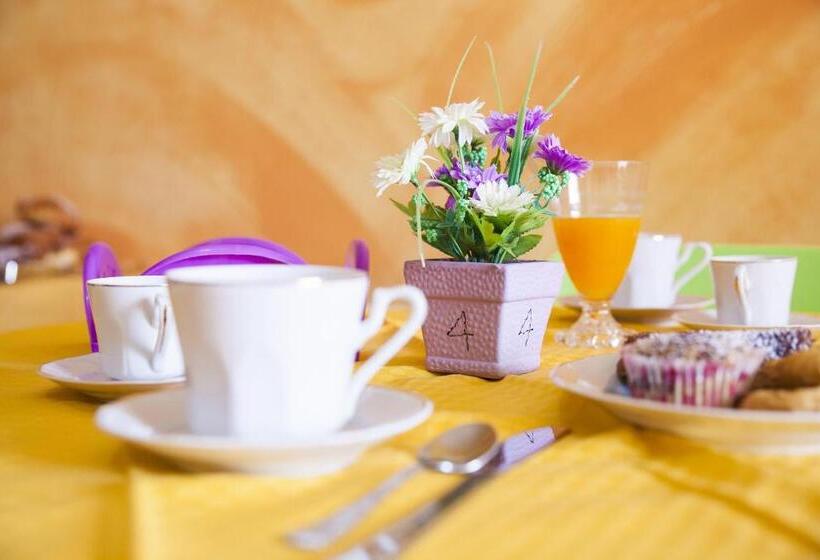Трехместный Номер Deluxe, B&b Giosy
