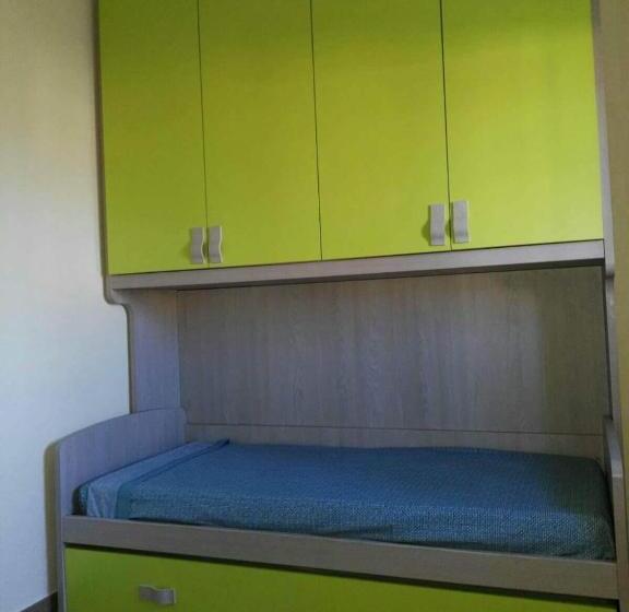اتاق استاندارد با سرویس بهداشتی مشترک, B&b Villa Venere
