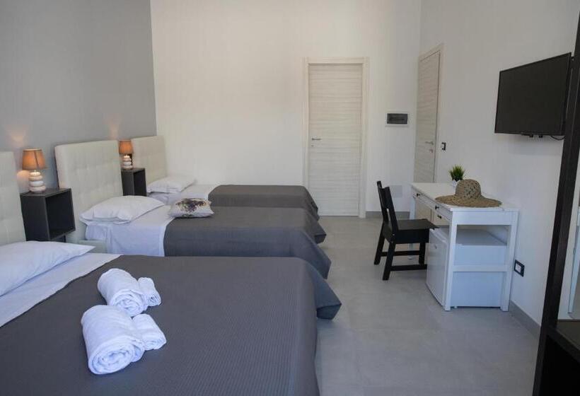 Четырехместный Номер Стандарт, B&b Zio Luciano