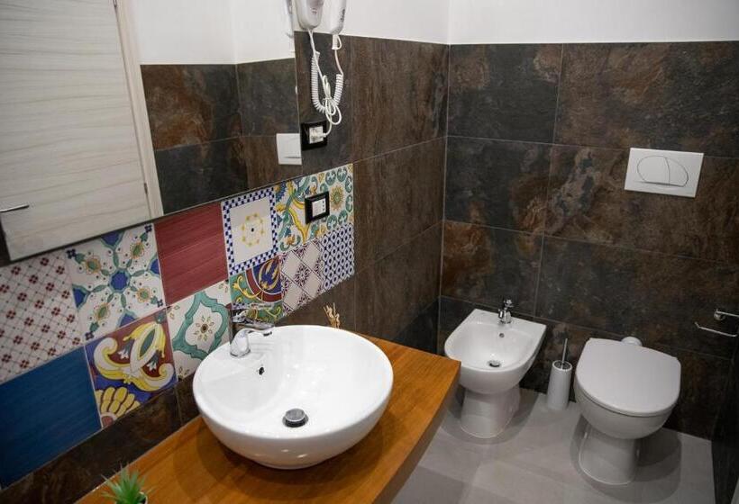 Четырехместный Номер Стандарт, B&b Zio Luciano