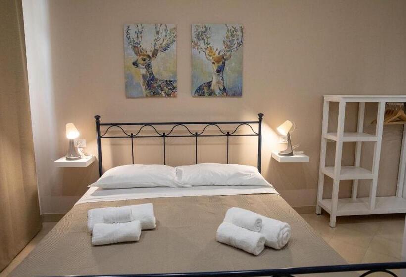 Номер Стандарт, B&b Zio Luciano