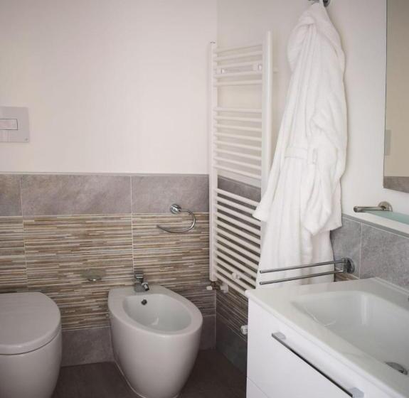 اتاق لوکس یک تخته, Il Borgo
