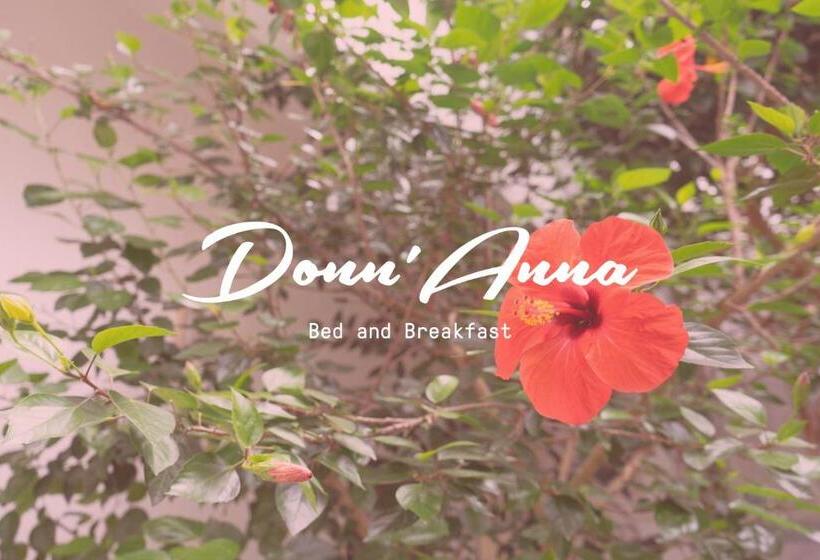 Четырехместный Номер Стандарт, Donn Anna B&b
