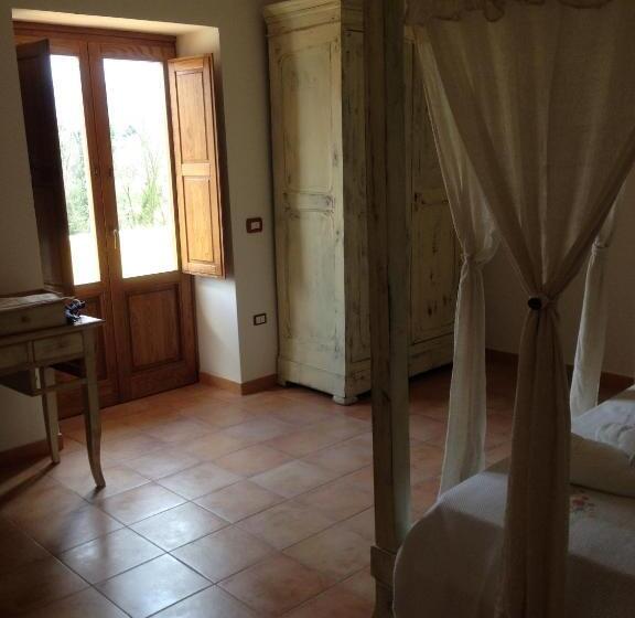 Стандартный Номер Кровать Кинг, Locanda Marzi