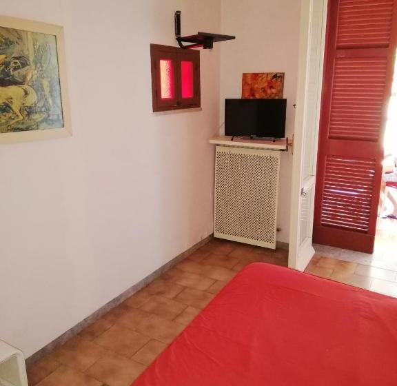 Номер Стандарт с Террасой, Sibilla Residence