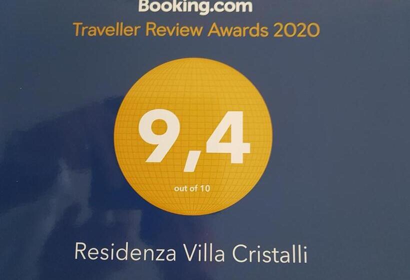 سوییت, Residenza Villa Cristalli