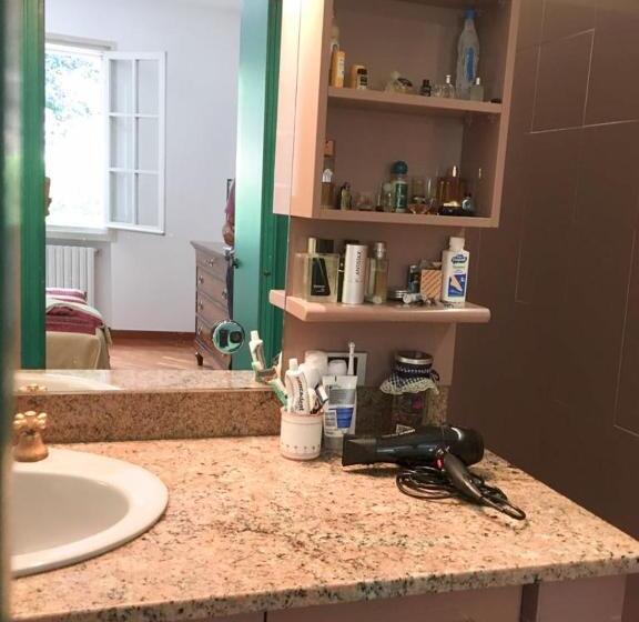 Стандартный Номер Кровать Кинг, B&b Le Magnolie