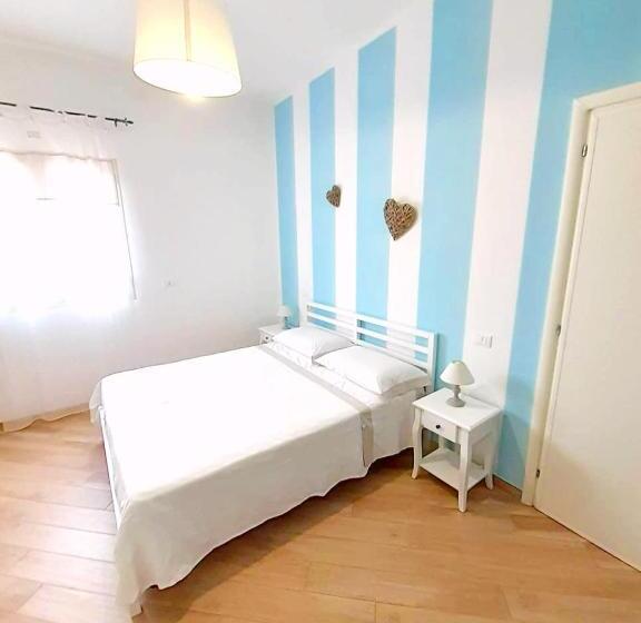 Четырехместный Номер Стандарт, B&b Pippi