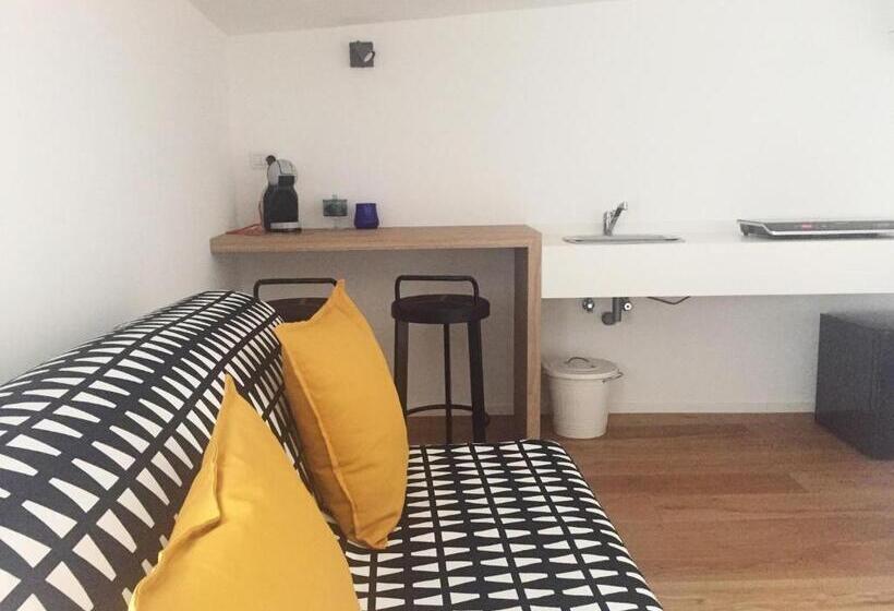 Номер Стандарт, B&b Santa Chiara