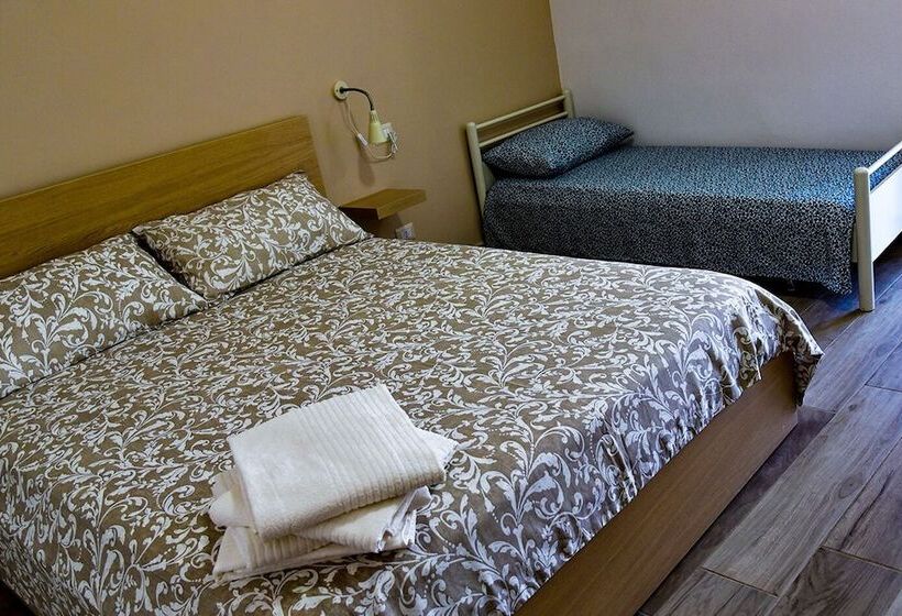 Номер Стандарт Трехместный, Bb Sicily
