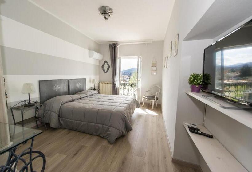 Номер Deluxe с Балконом, B&b Treinin