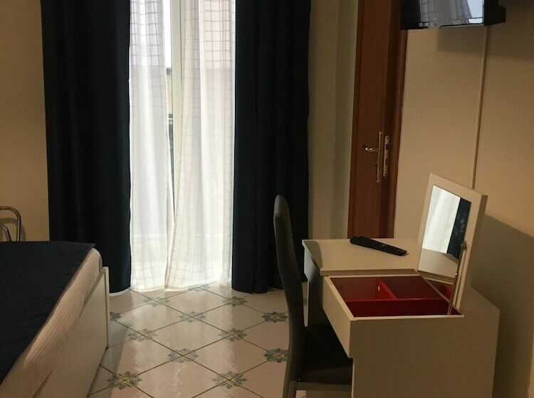 Номер Deluxe с Балконом, Casa Adele B&b