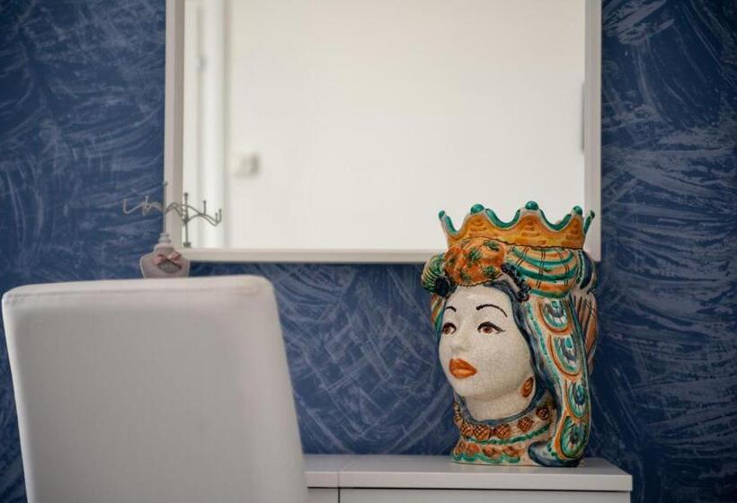 Номер Стандарт Трехместный, Casa Del Marchese B&b