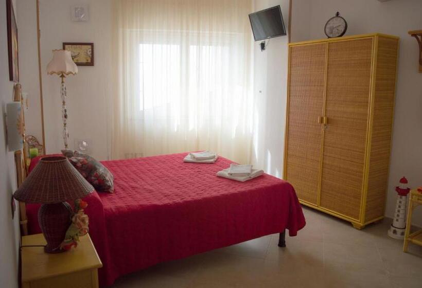 Стандартный Номер Нижний Этаж, B&b Sunshine