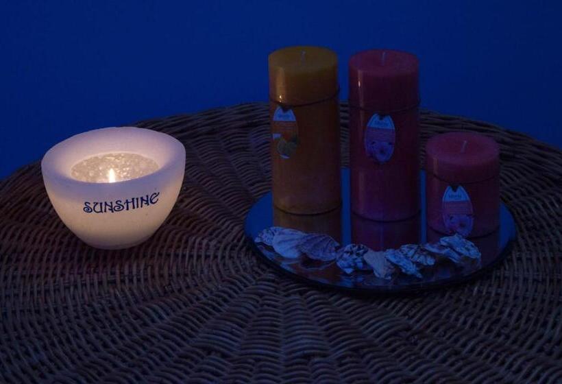 Апартаменты 2 Спальни Вид на Море, B&b Sunshine
