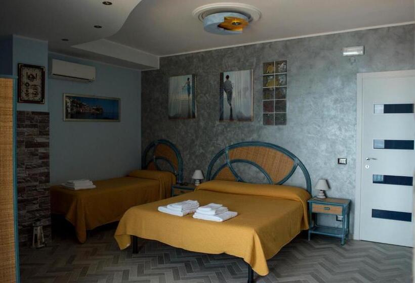 Апартаменты 2 Спальни Вид на Море, B&b Sunshine