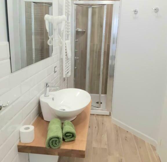 Номер Стандарт с Балконом, B&b Villa Emanuel
